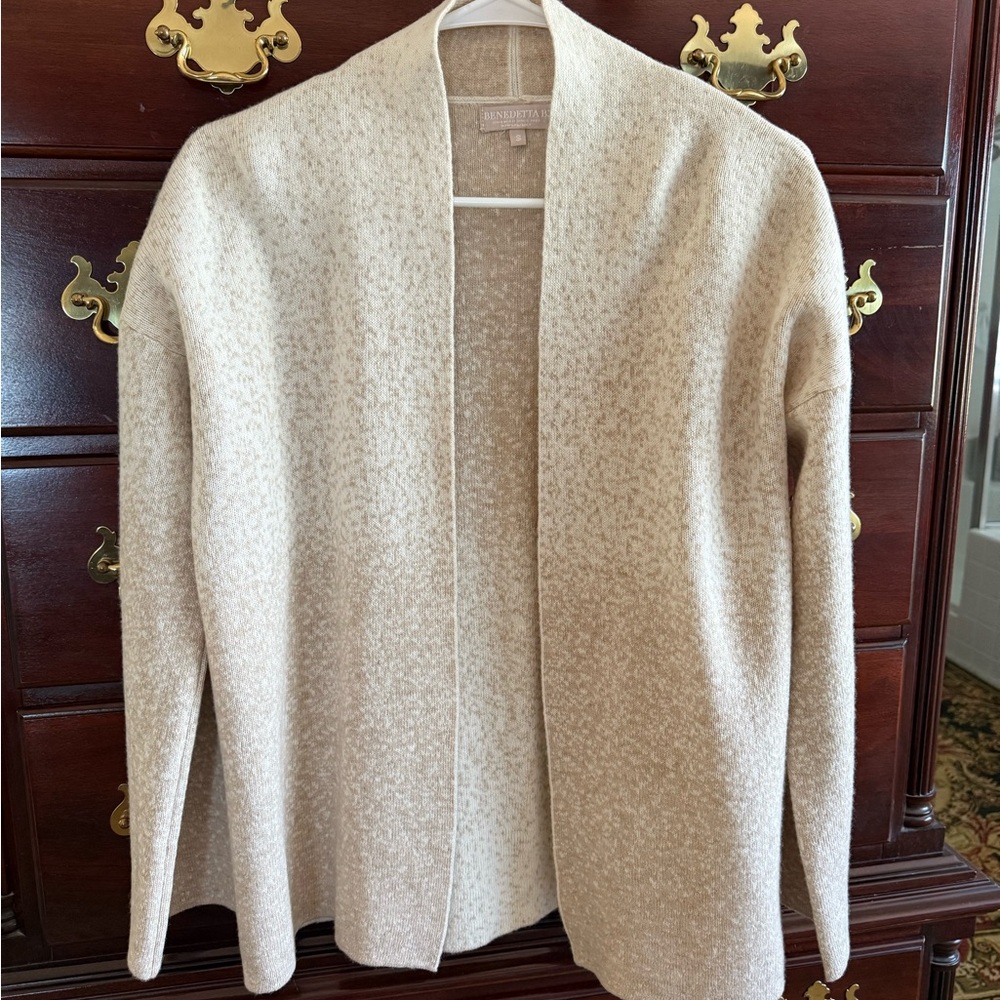 BENEDETTA B Sweater Size Small